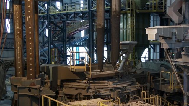 Consteel® EAF Melt Shop In BISW (Bangkok, Thailand)