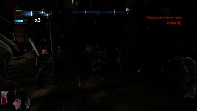 "Batman: Arkham Origins Gameplay - COD Ghost za 3 dni" смотреть онлайн