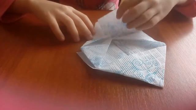 Милые салфетки ко дню Св.Валентина! смотреть онлайн