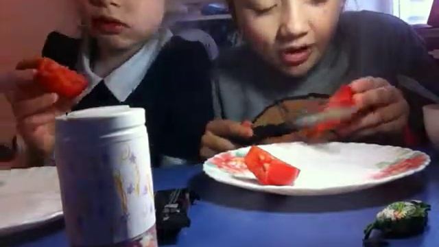 Челендж СОЛЬ & САХАР смотреть онлайн
