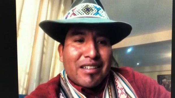 Welke rol speelt de natuur voor het Q’ero volk