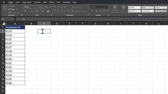 Excel Tips - 10 Important Functions and Formulas смотреть онлайн