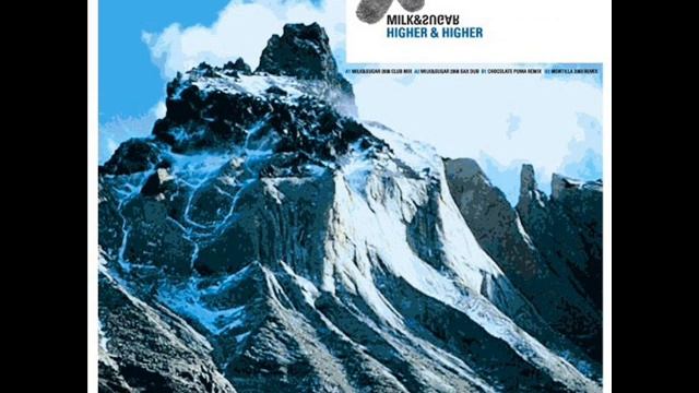 Milk & Sugar - Higher & Higher (Chocolate Puma Remix) смотреть онлайн