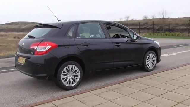Citroen C4 Vtr hdi U11779 смотреть онлайн