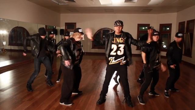 Big Pat Choreography (Feat. Pure Funk) Run This City - P.Diddy смотреть онлайн