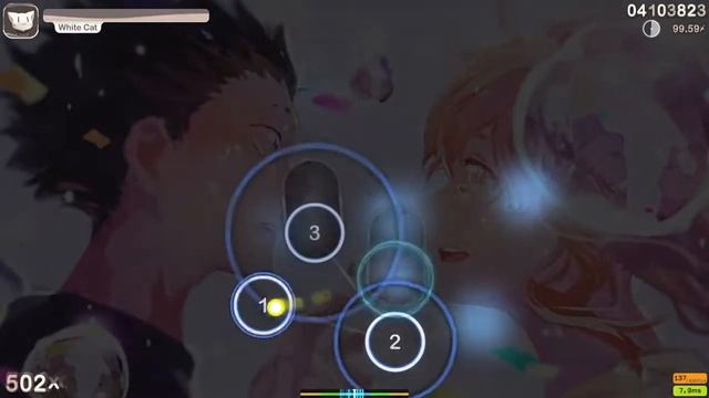 Osu! No mouse - I am king - Impossible смотреть онлайн