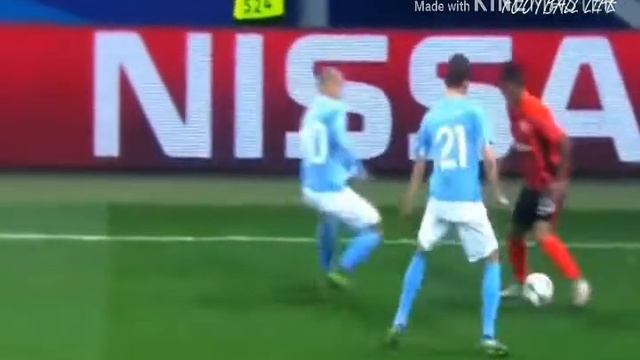 Красивые финты под музыку от футболистов!football смотреть онлайн