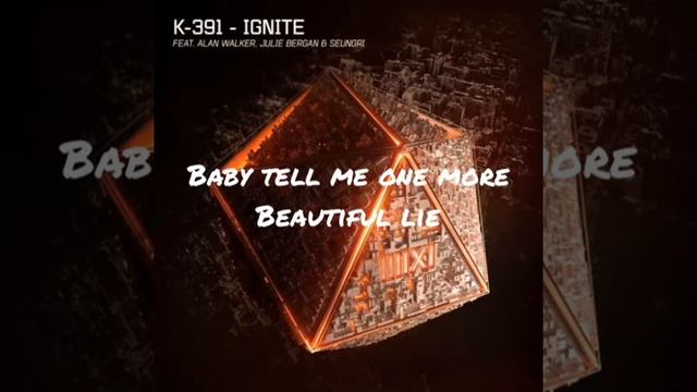 ignite-alan walker,k'391 ft julie bergan and seungri смотреть онлайн