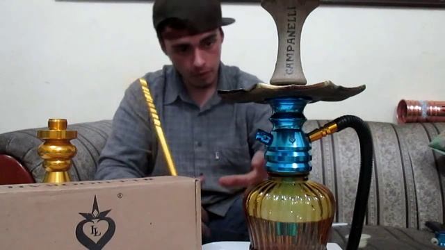 Blog do Tiobob | Review: Arguile LL Hookah Special смотреть онлайн