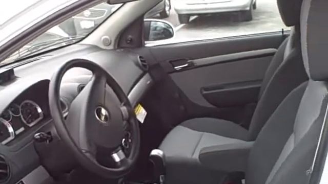 2010 Chevrolet Aveo Walkaround at Apple Chevrolet смотреть онлайн