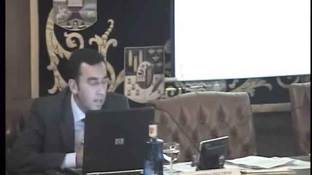El Mejillón Cebra y la Desinfección de Embarcaciones. Antonio Yáñez. COIIM 2010 смотреть онлайн