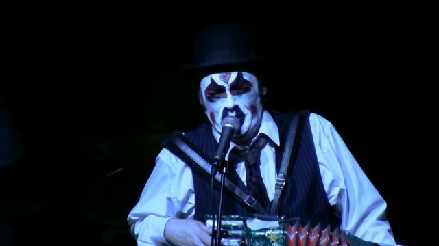 The Tiger Lillies (UK) - Hamsters. Live in Moscow. april 2011. смотреть онлайн