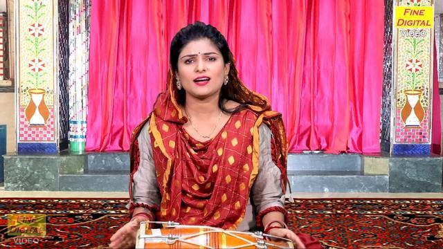 कल्याण ना हो उस नारी का जो पति की बात ना माने (Lyrics) || Chetavani Bhajan || Chetawni Shabad