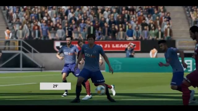 FIFA 20_Sanfrecce Hiroshima 1 Vissel Kobe 0 Meiji Yasuda J1 League 23\24 смотреть онлайн