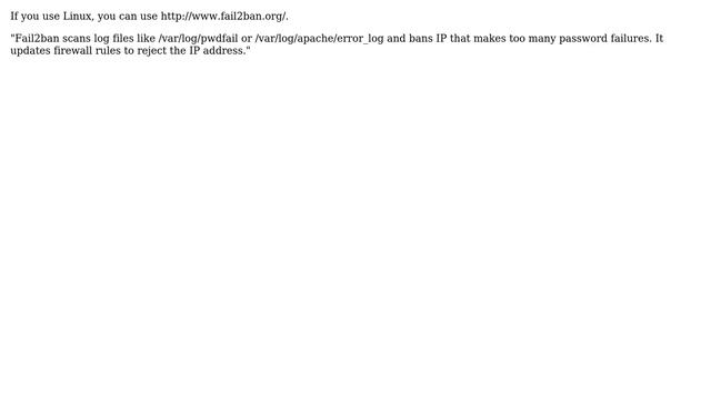 DevOps & SysAdmins: blocking port scans on server (4 Solutions!!) смотреть онлайн