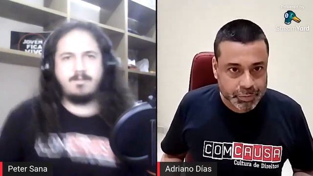 Rock, História e Filosofia: Sabaton, Iron Maiden, Dee Snider e Steven Wilson (part. Adriano Dias) смотреть онлайн