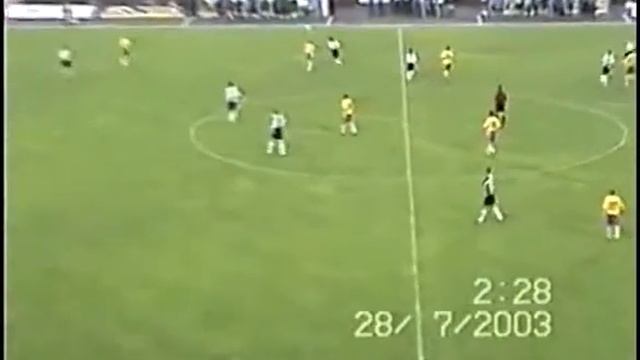 28-07-03 Сокол - Томь 0-0, 2-й тайм смотреть онлайн