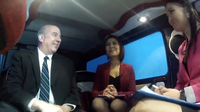 'Коммерческие тайны' за кадром смотреть онлайн