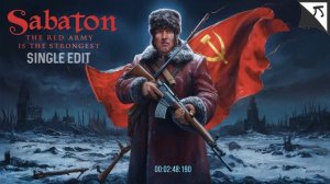 Sabaton Красная армия всех сильней UDIO AI (на русском)