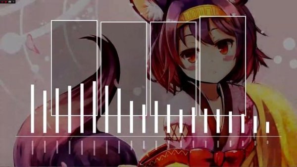 Rainmeter: Party Mode Desktop Skin