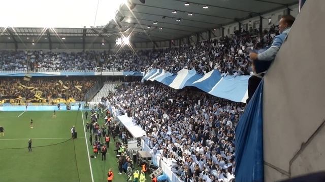 "Framåt Malmö", Malmö FF-Elfsborg, 2023-10-12 смотреть онлайн