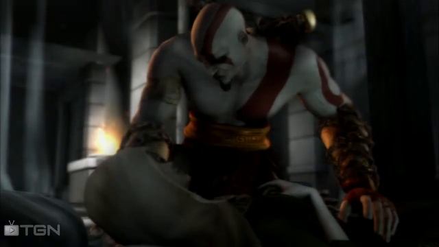 GoW Ghost of Sparta: Road To Platinum #2. Calisto (Español) смотреть онлайн