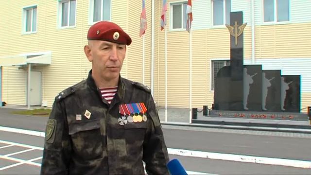 25 лет СОБР смотреть онлайн