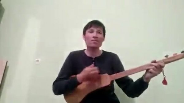 Жаны ыр Айлуу тундо Зулпукар Акимбаев