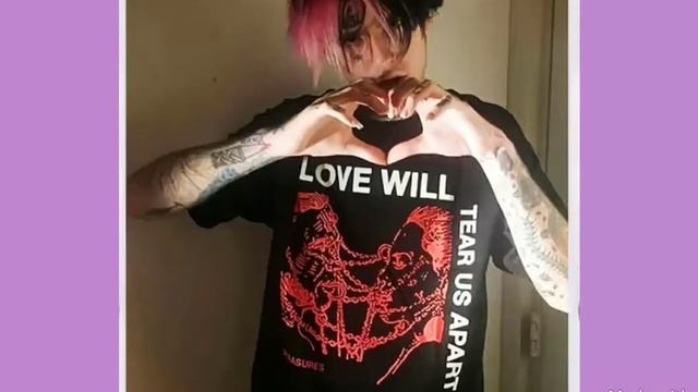 Новое видео про Lil peep погнали🔫🔫 смотреть онлайн