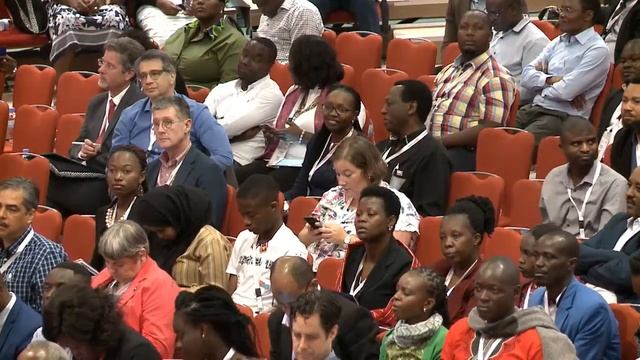 Africa Health Agenda International Conference (AHAIC) Live Stream смотреть онлайн