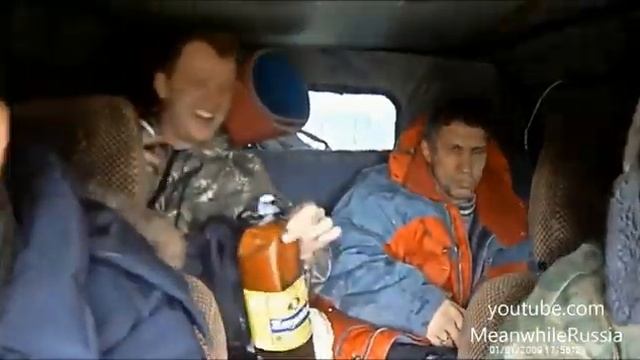 Harlem Shake (Russia style) смотреть онлайн