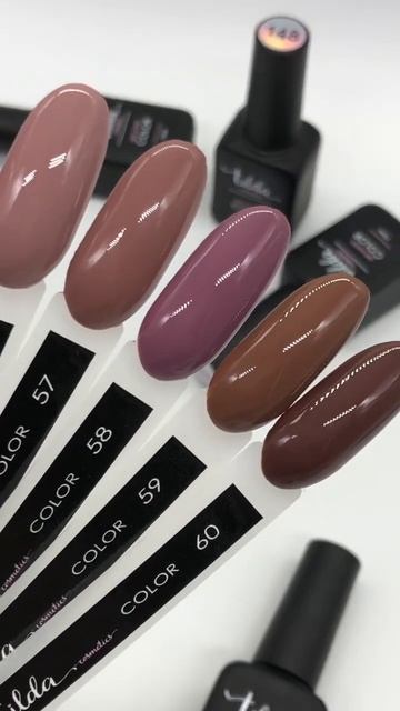Tilda Cosmetics Gel Polish #nails #манікюр #гельлак #гельманікюр #гельдляногтей смотреть онлайн