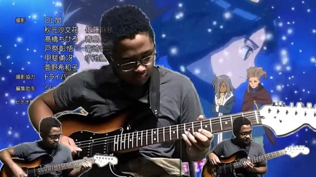 Inazuma Eleven Orion - Ending 2 “Summer Zombie” - Cover смотреть онлайн