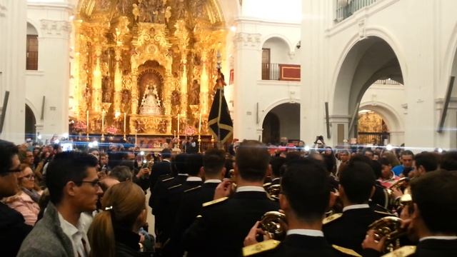 Tres caidas de triana el el Rocio. Salve rociera. смотреть онлайн