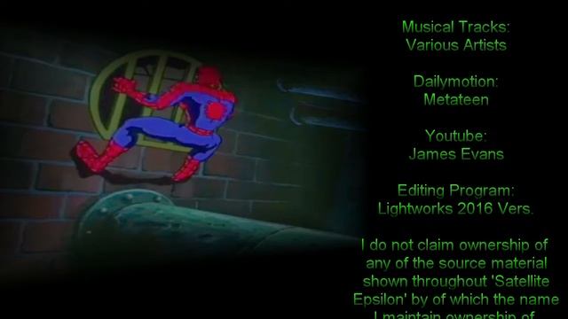 Satellite Epsilon - Credits [720p HD] смотреть онлайн