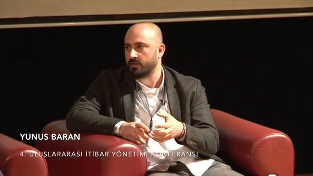 #yunusbaran Yunus Baran 4.Uluslararası İtibar Yönetimi Konferansı'nda... смотреть онлайн