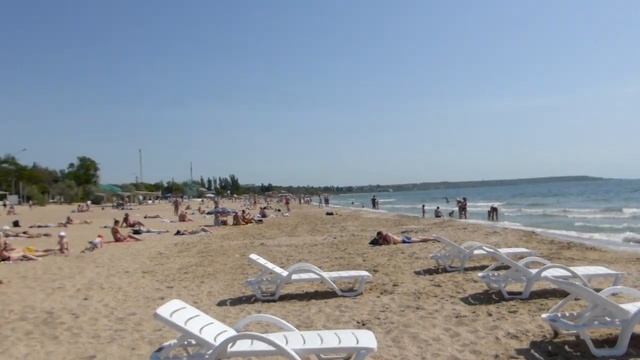 #Одесса, #Продмаш - #Лузановка. #Odessa city, #beach смотреть онлайн