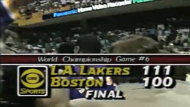 Michael Cooper's Top 5 Moments In Lakers History смотреть онлайн