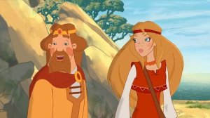 Илья Муромец и Соловей Разбойник