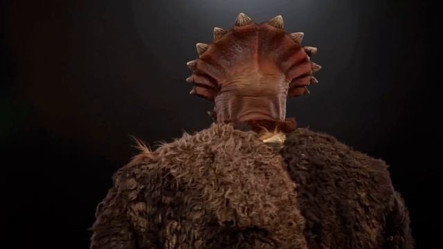 Triceratops, brown variant смотреть онлайн