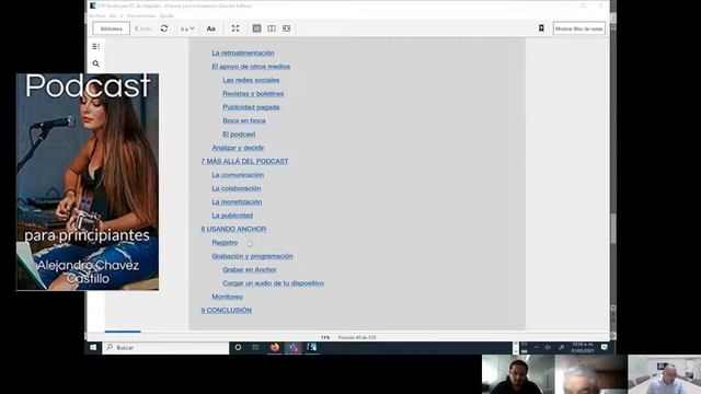 Presentación del libro Podcast para principiantes смотреть онлайн