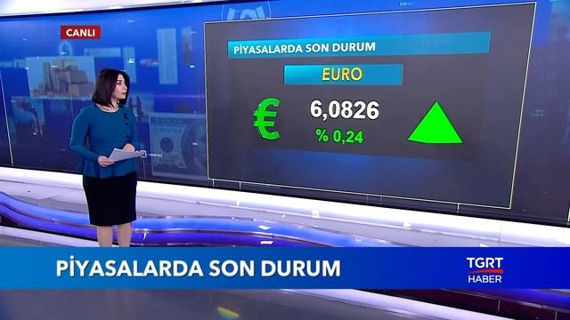 Dolar ve Euro Kuru Bugün Ne Kadar? Altın Fiyatları - Döviz Kurları - 12 Aralık 2018 смотреть онлайн