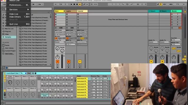 COMO USAR UN LAUNCHPAD - NO TE IMAGINAS LAS VENTAJAS смотреть онлайн