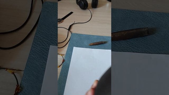 Про ростров белемнитов. Изготовление порошка из ростров. смотреть онлайн