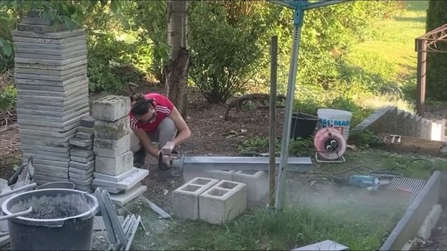 СТРОЙКА. НАШИ РУКИ НЕ ДЛЯ СКУКИ ИЛИ БУДНИ „ХРУПКОЙ» ЖЕНЩИНЫ 😬 смотреть онлайн