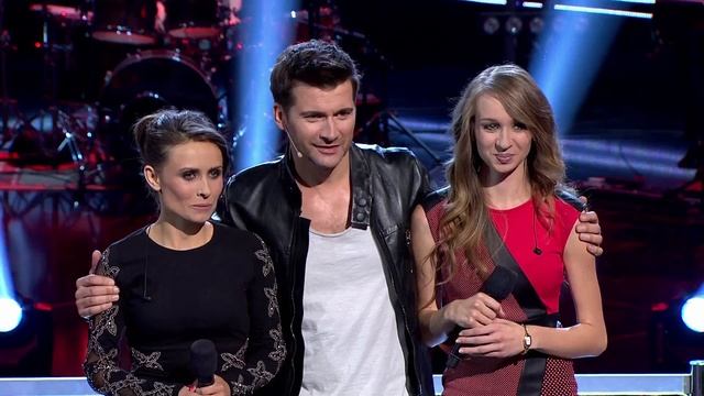 The Voice of Poland III - Oksana Predko i Beata Orbik - „Jesteś lekiem na całe zło" - Bitwa смотреть онлайн