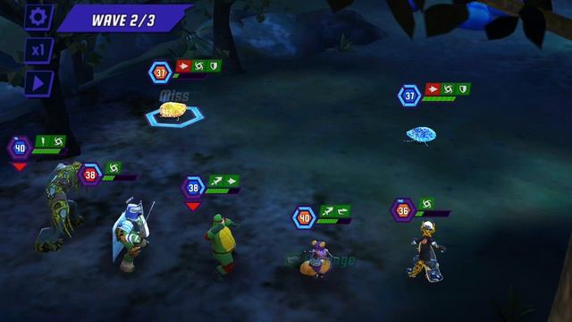 Mondo Gecko | New Beginning 165 | Teenage Mutant Ninja Turtles Legends смотреть онлайн