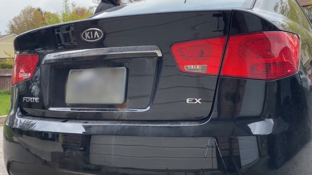 AMAZON LED REVERSE/LICENSE PLATE LIGHTS | Kia Forte | CHEAP UPGRADE смотреть онлайн
