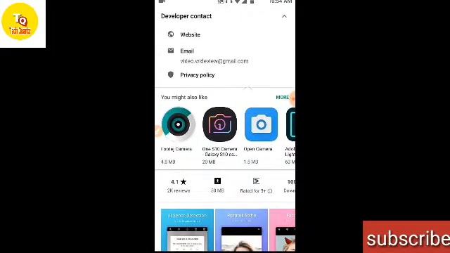 Best camera app,portrait mode,AI mode,pro mode,👌👌👌 смотреть онлайн