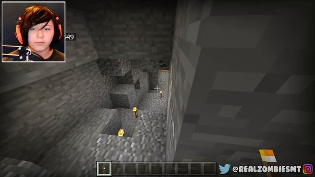 YOU MUST Play Minecraft TEEN TITANS GO WORLD! (CRAZY "Teen Titans Go" Seed) смотреть онлайн